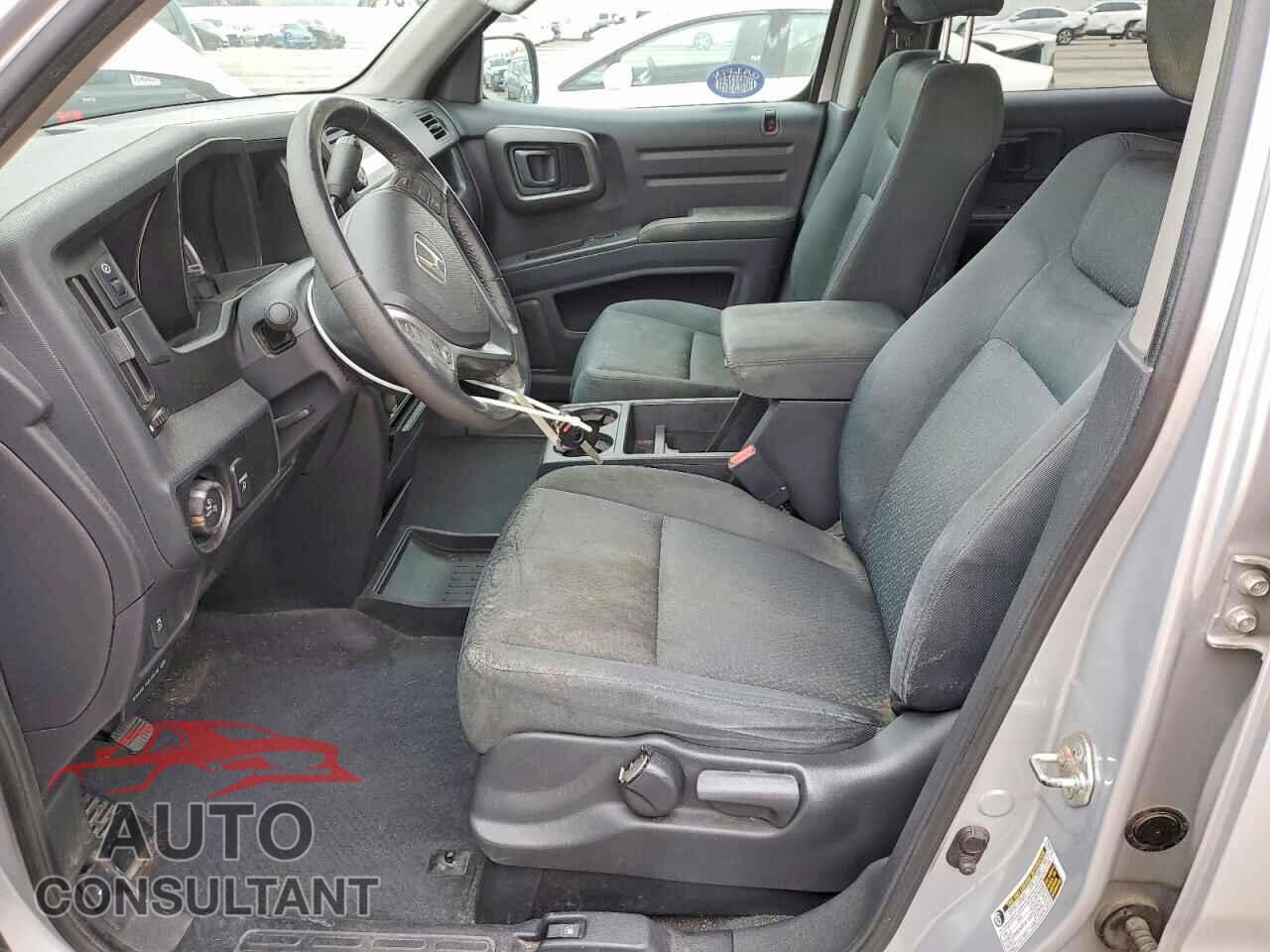 HONDA RIDGELINE 2013 - 5FPYK1F73DB011113