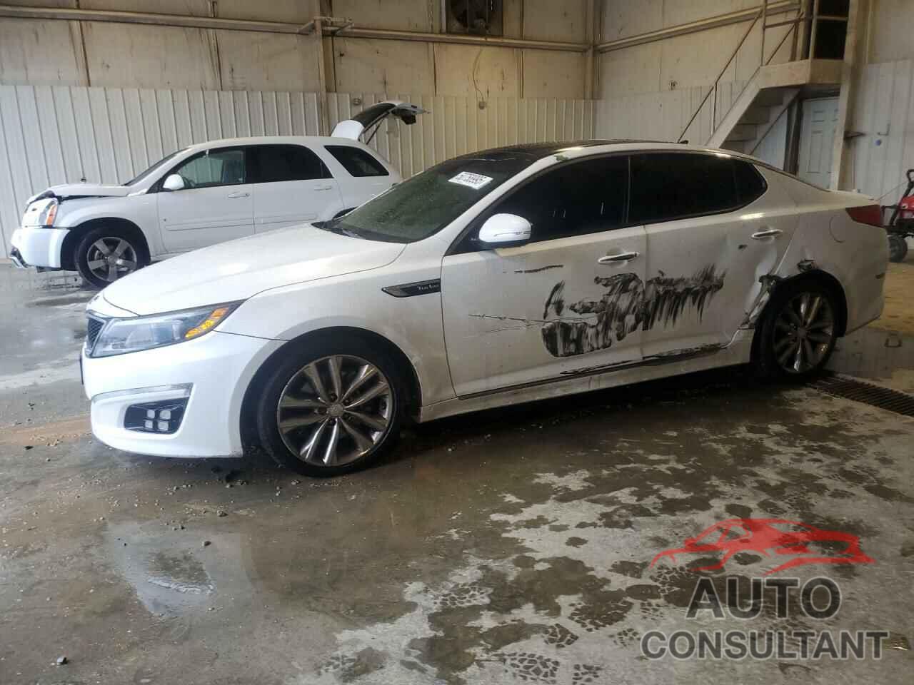 KIA OPTIMA 2015 - 5XXGR4A6XFG443245