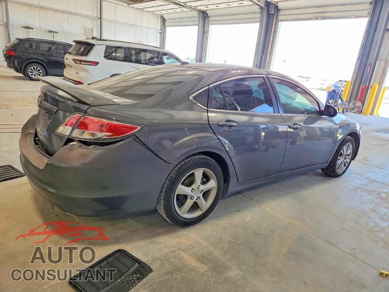 MAZDA 6 2009 - 1YVHP82H495M45593
