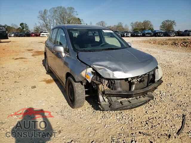 NISSAN VERSA 2009 - 3N1BC13EX9L402012