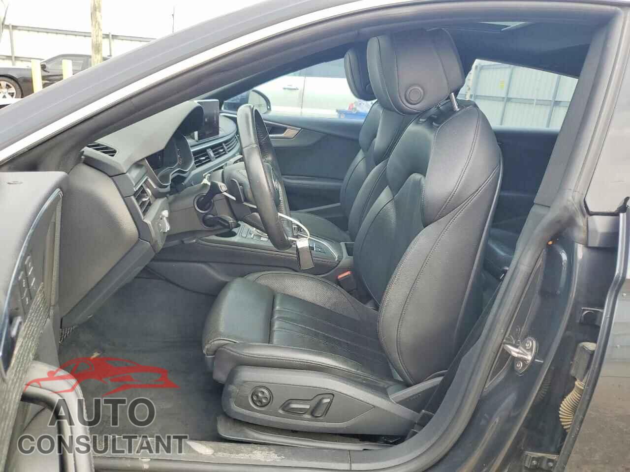 AUDI A5 2018 - WAUCNCF55JA070105