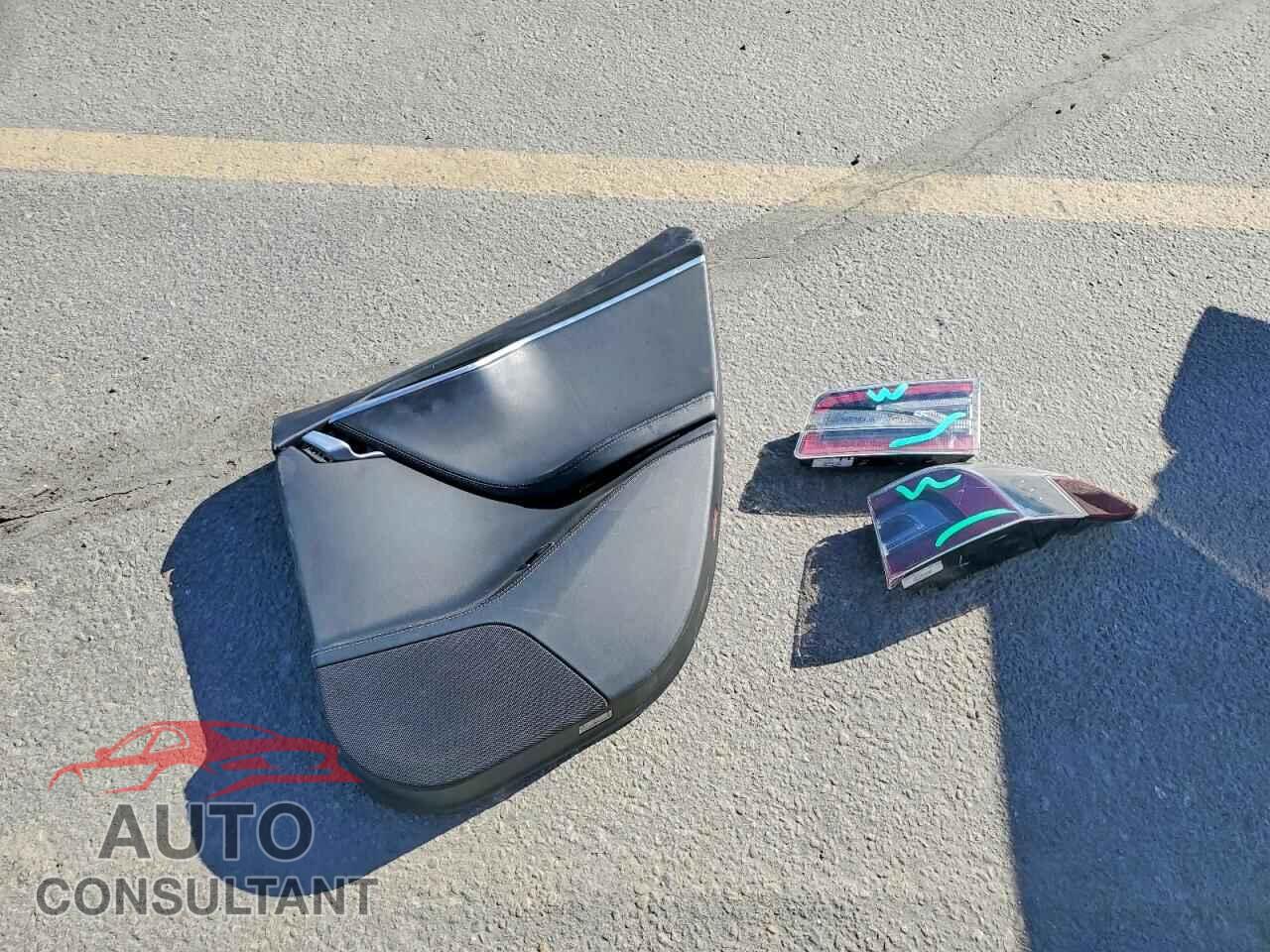 TESLA MODEL S 2016 - 5YJSA1E24GF123723