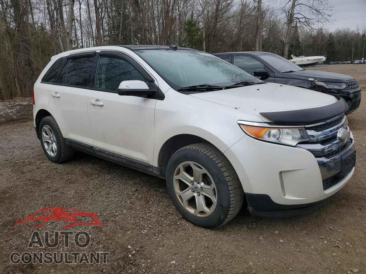 FORD EDGE 2013 - 2FMDK3JC7DBA60816