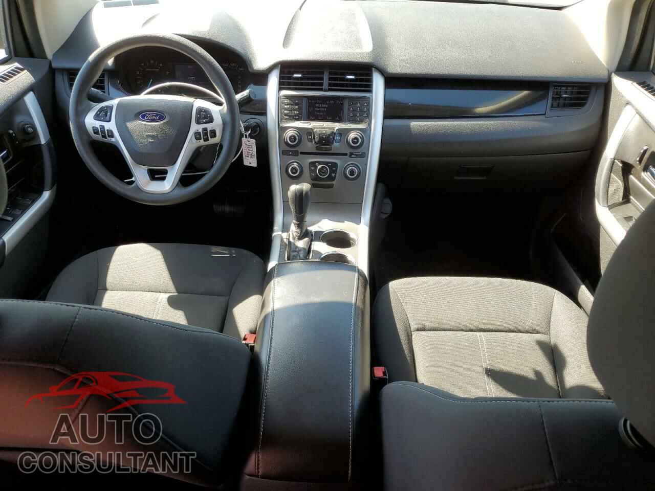 FORD EDGE 2013 - 2FMDK3GC9DBC80837