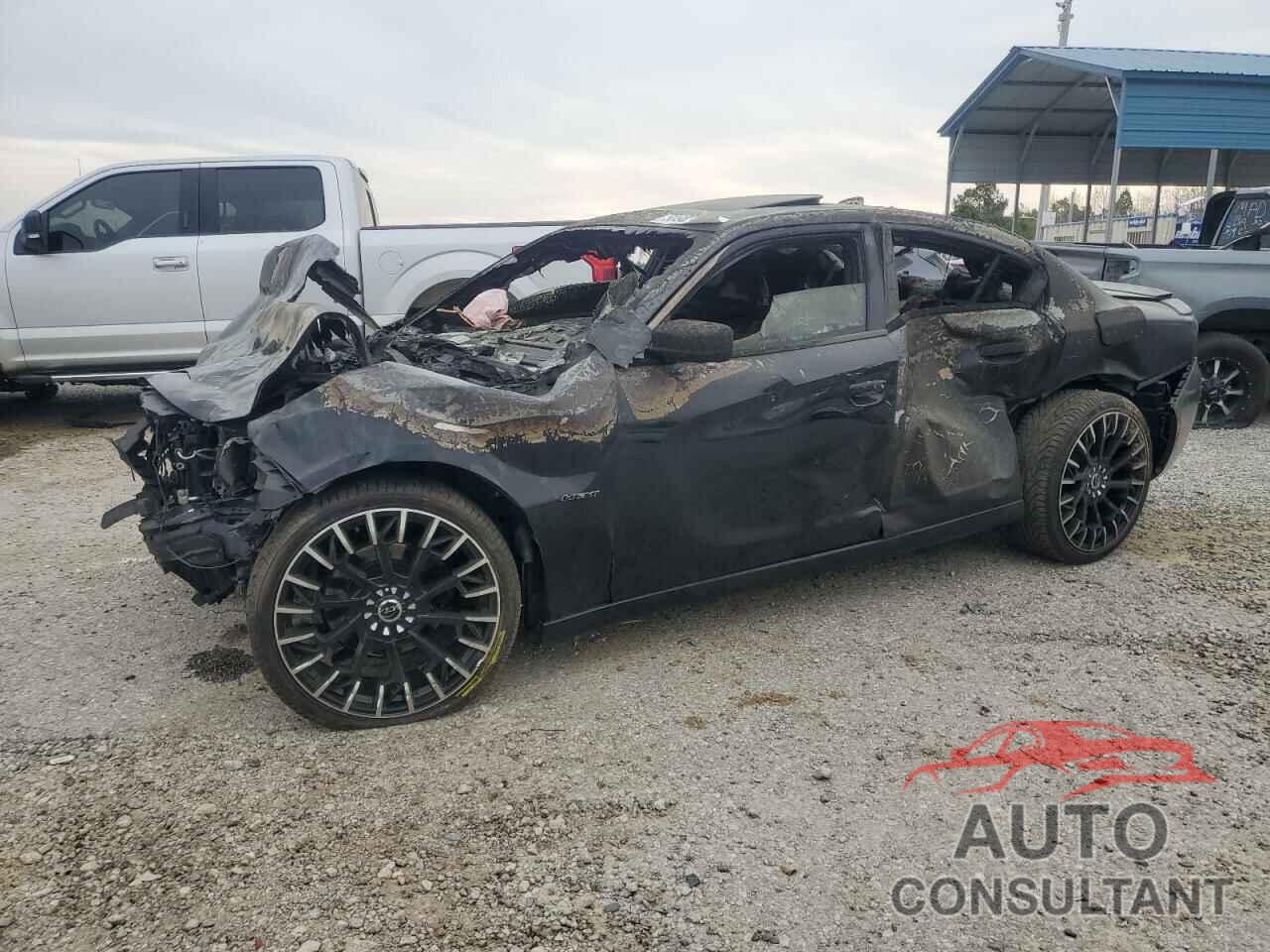 DODGE CHARGER 2016 - 2C3CDXCTXGH302812
