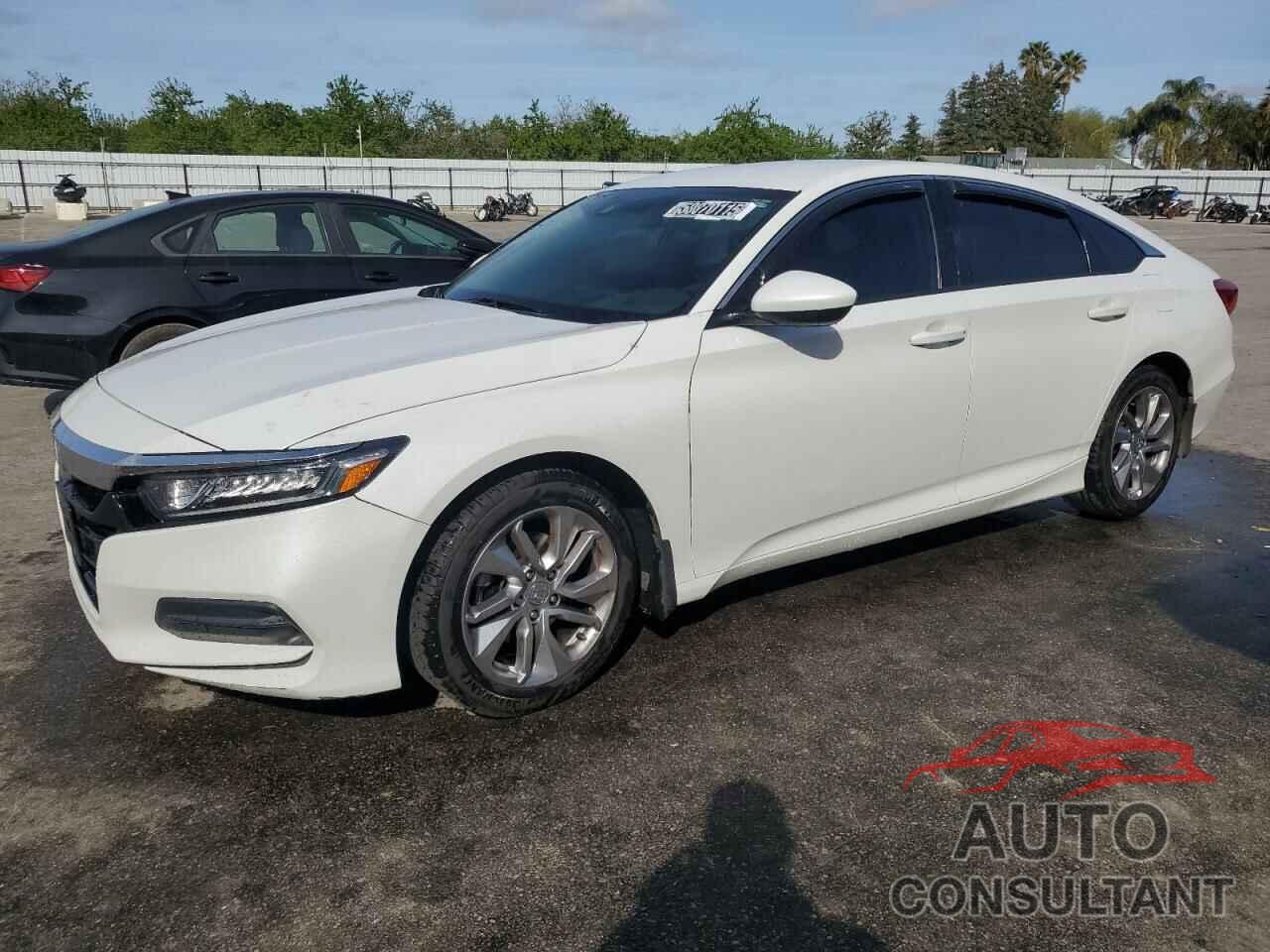 HONDA ACCORD 2018 - 1HGCV1F11JA229952