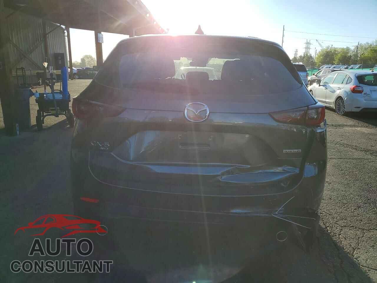 MAZDA CX-5 2023 - JM3KFBBM0P0286906