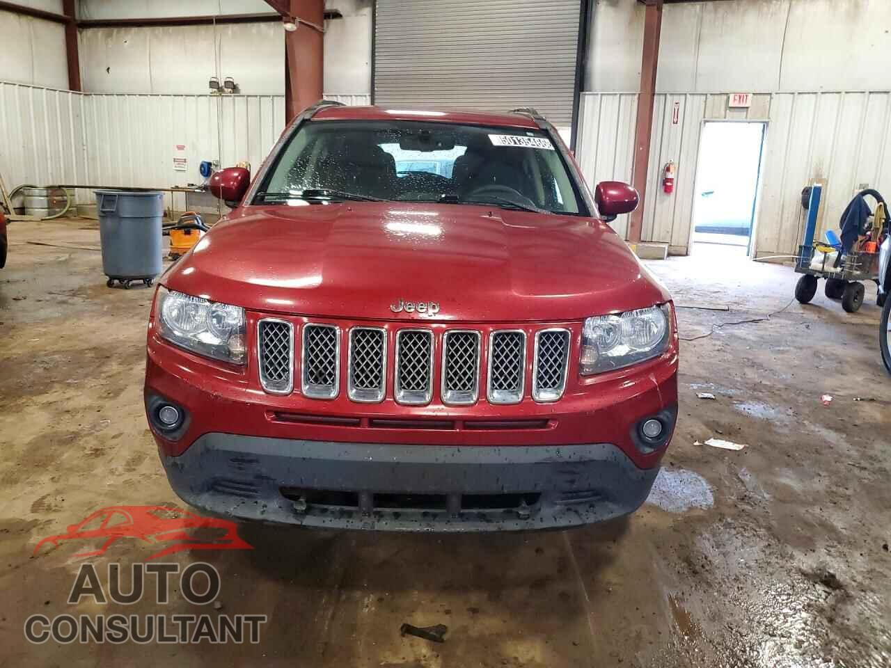 JEEP COMPASS 2017 - 1C4NJCEA8HD117156