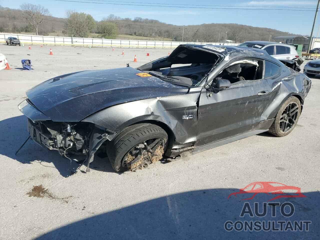 FORD MUSTANG 2020 - 1FA6P8CF7L5123022