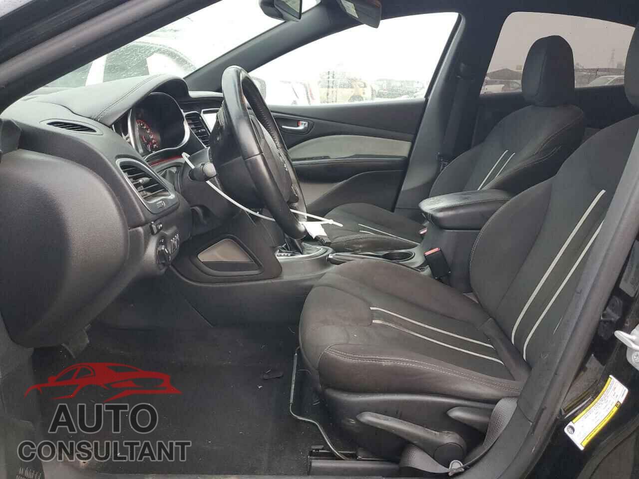 DODGE DART 2014 - 1C3CDFBB6ED685404