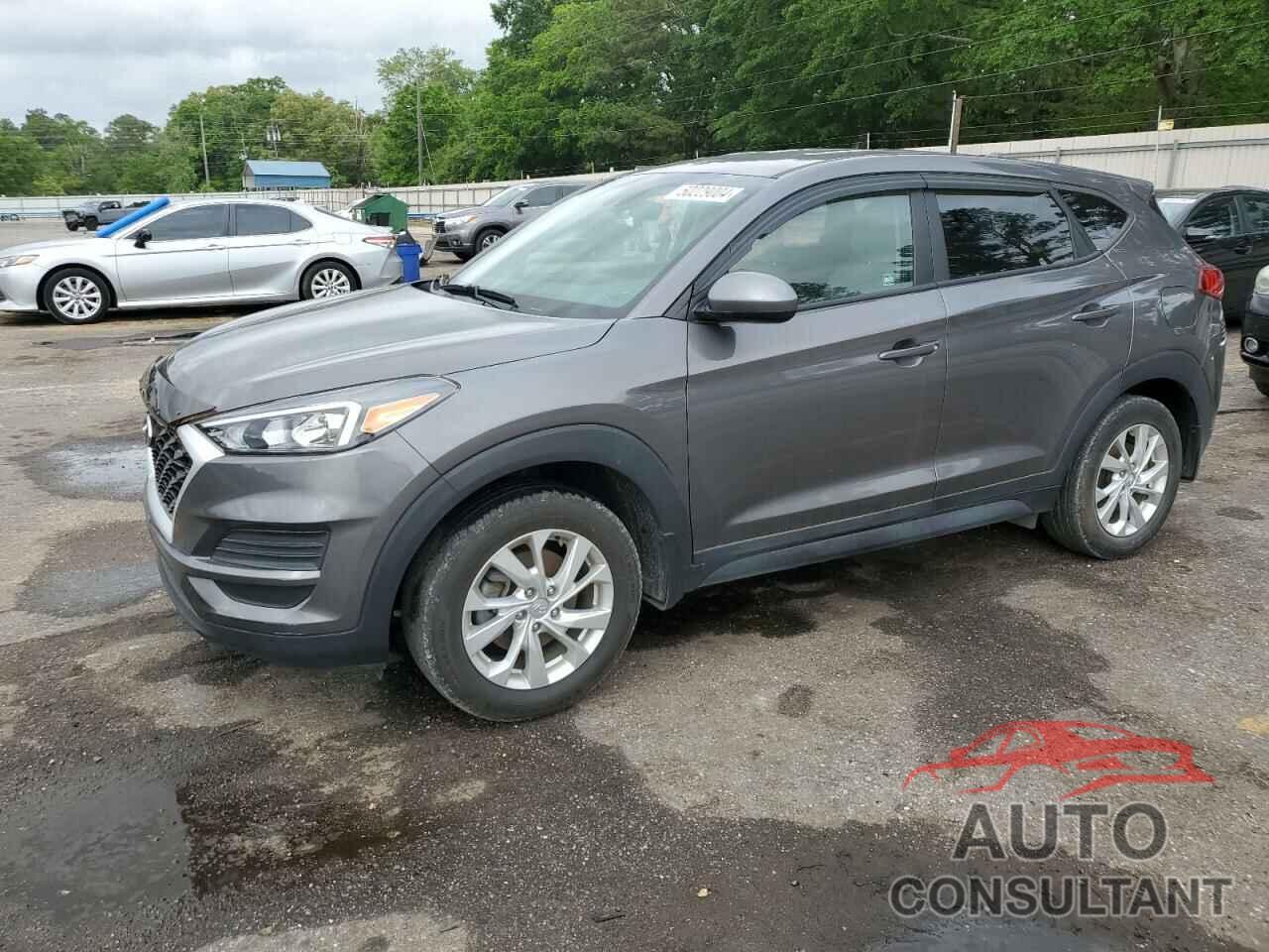 HYUNDAI TUCSON 2020 - KM8J2CA46LU278136