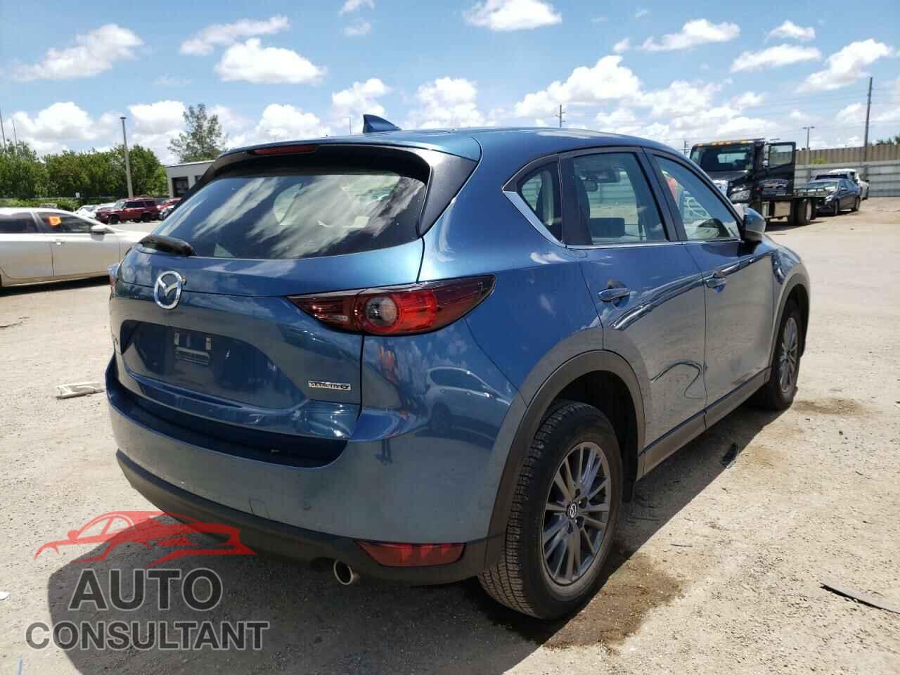 MAZDA CX-5 2021 - JM3KFABM0M0357060