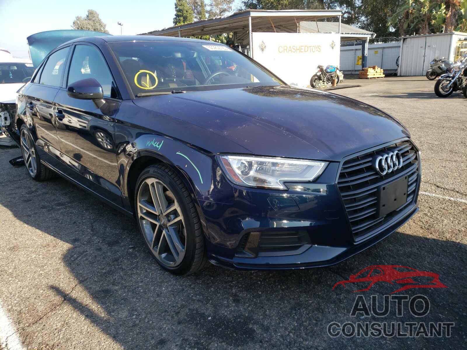 AUDI A3 2019 - WAUAUGFF4KA100710