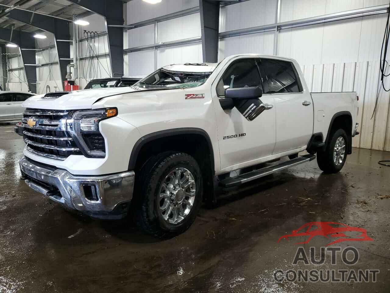 CHEVROLET ALL Models 2024 - 1GC1YPEYXRF191974