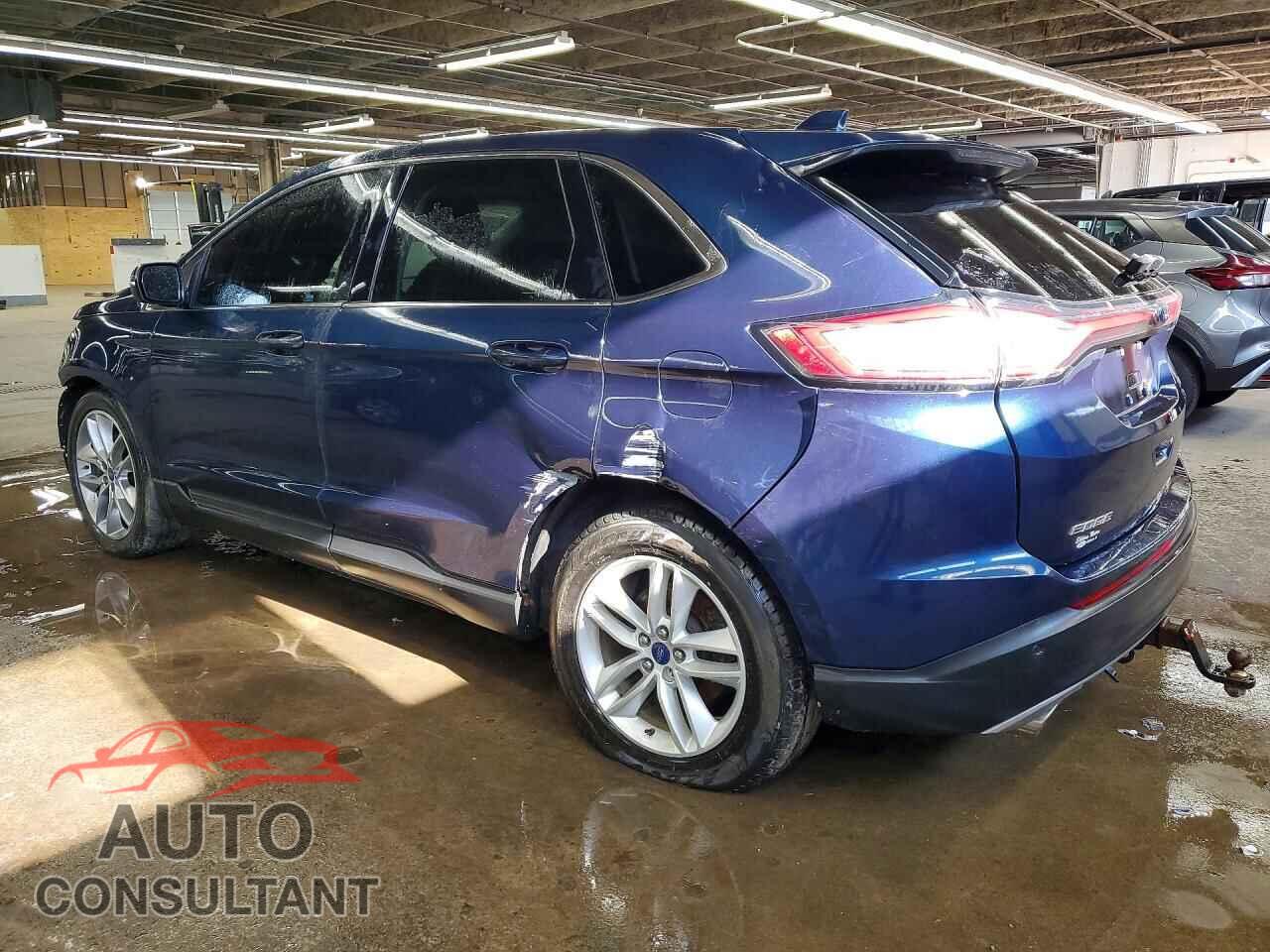 FORD EDGE 2017 - 2FMPK4J88HBB09266