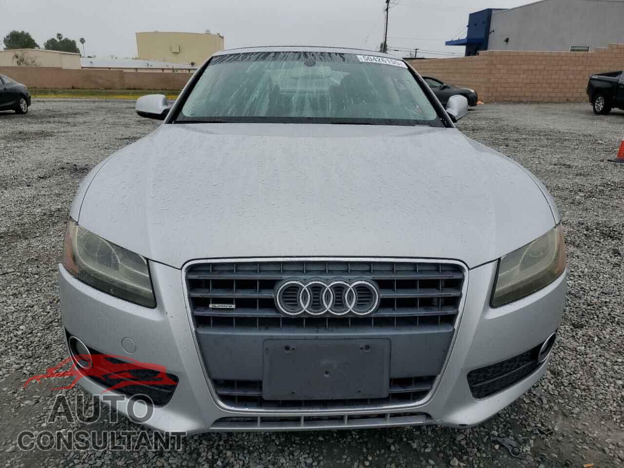 AUDI A5 2012 - WAUCFAFR7CA041308