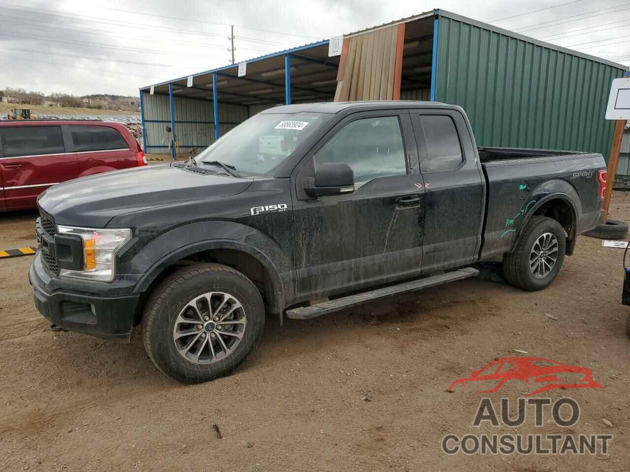FORD F-150 2018 - 1FTEX1EPXJFC13422