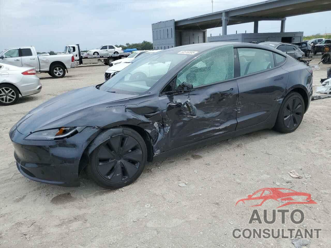 TESLA MODEL 3 2024 - 5YJ3E1EA3RF858616