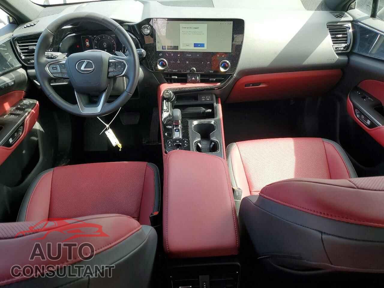 LEXUS UNKNOWN 2024 - 2T2GGCEZ2RC041179