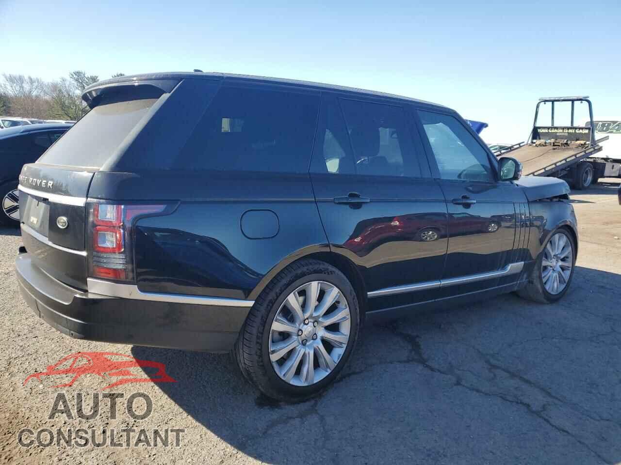 LAND ROVER RANGEROVER 2016 - SALGS2EF0GA305044