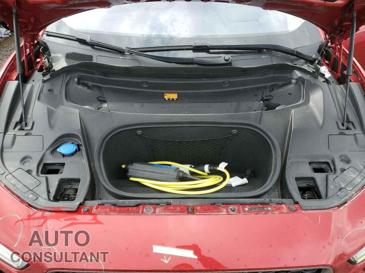 JAGUAR I-PACE 2019 - SADHD2S18K1F70261