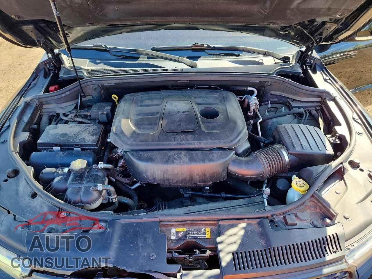 DODGE DURANGO 2021 - 1C4RDJDG9MC764846