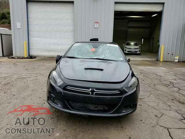 DODGE DART 2015 - 1C3CDFBB5FD201370
