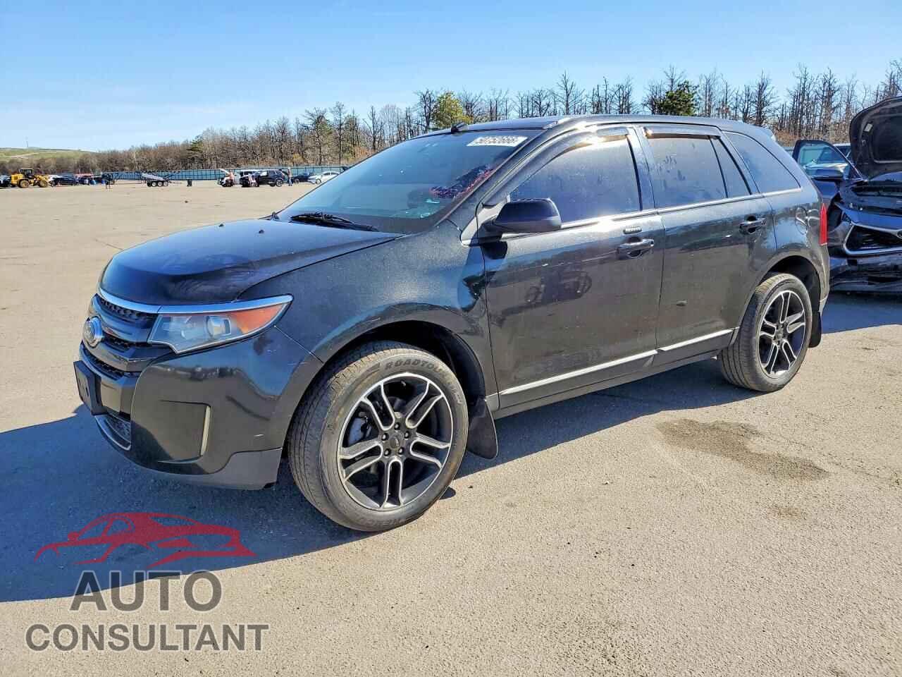 FORD EDGE 2013 - 2FMDK4JC4DBC83210