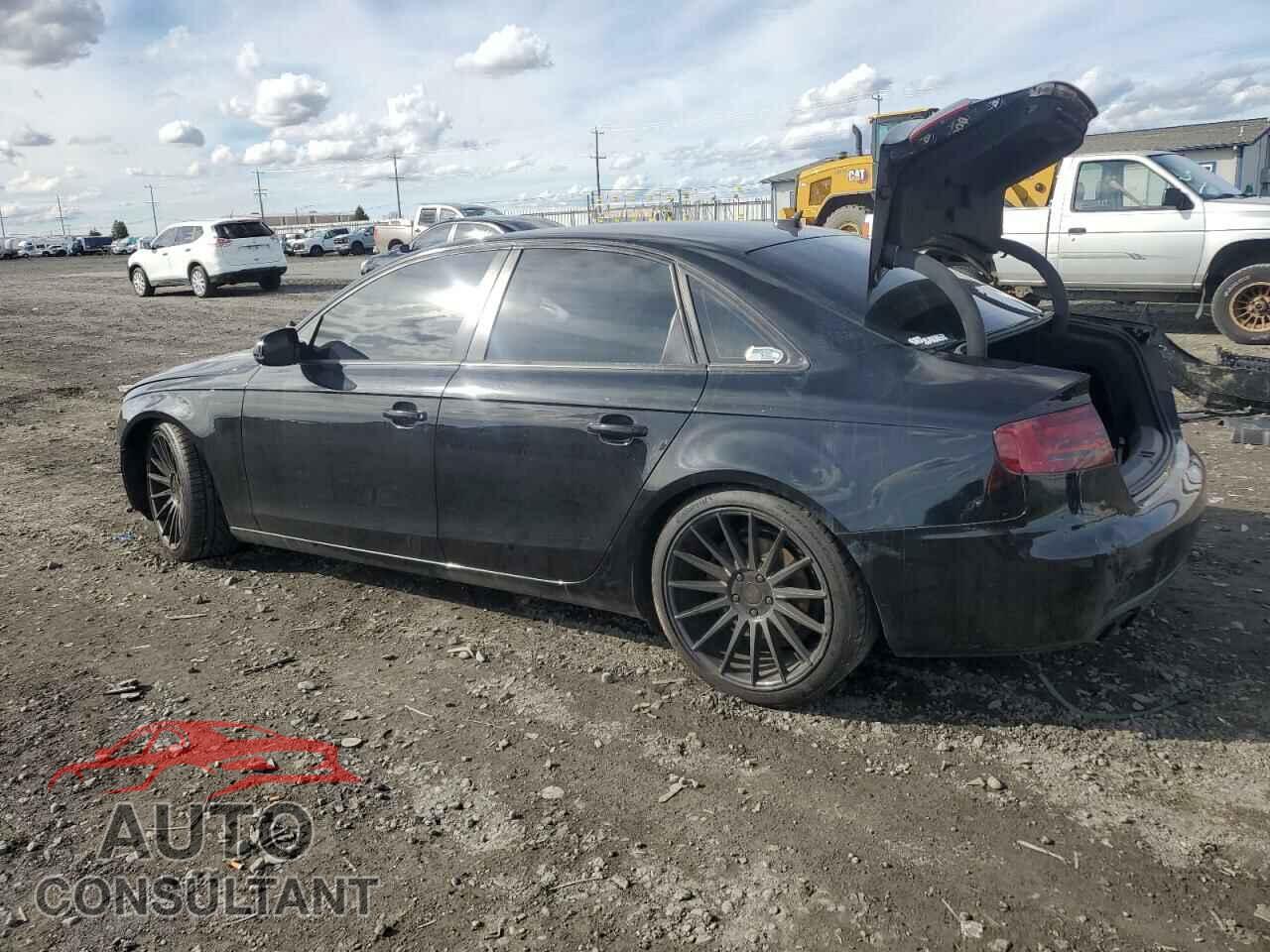 AUDI A4 2011 - WAUBFAFL2BN023104