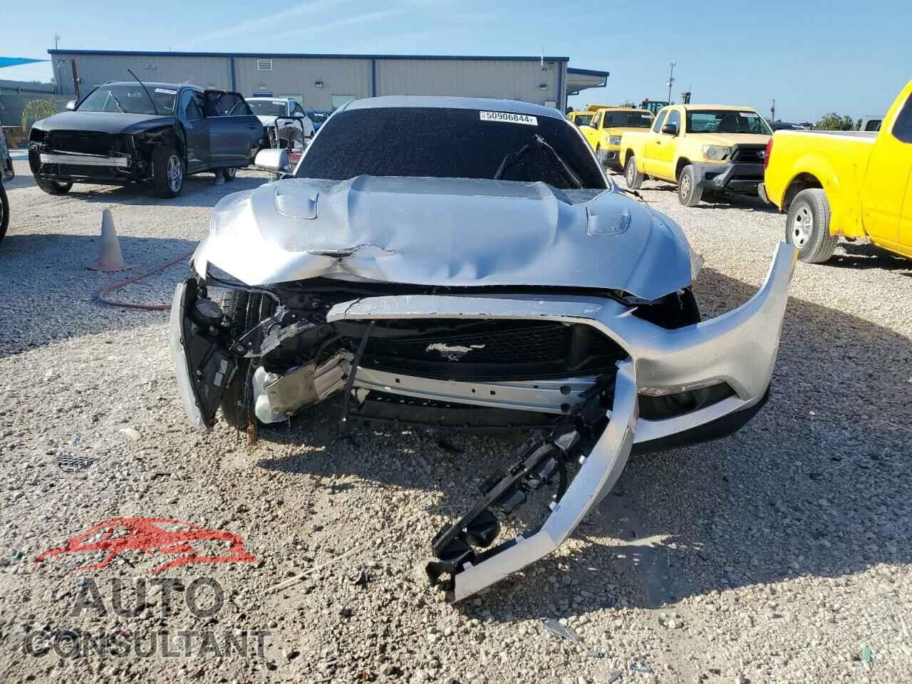 FORD MUSTANG 2017 - 1FA6P8CF9H5280669