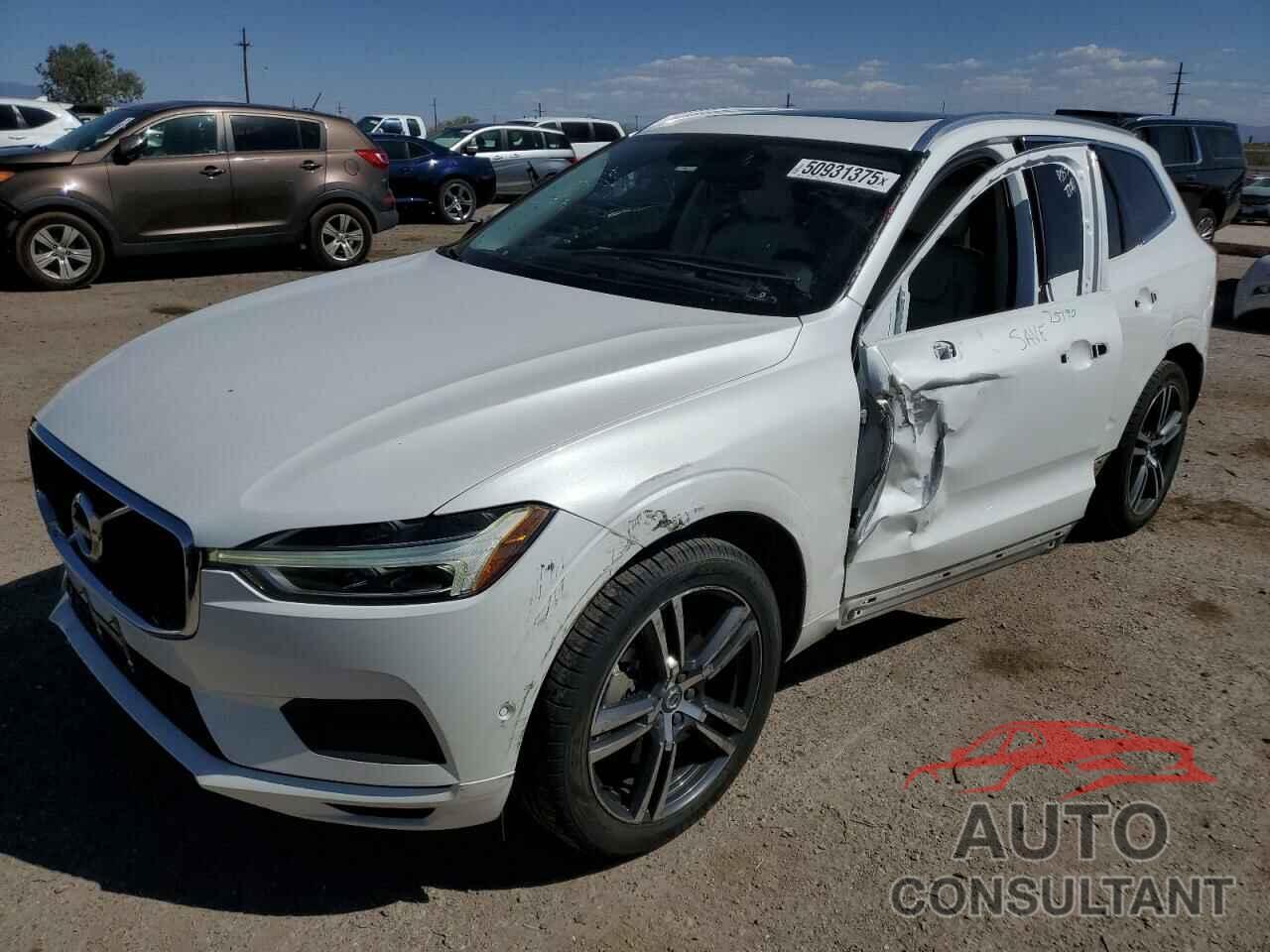 VOLVO XC60 2018 - LYVA22RK3JB097438