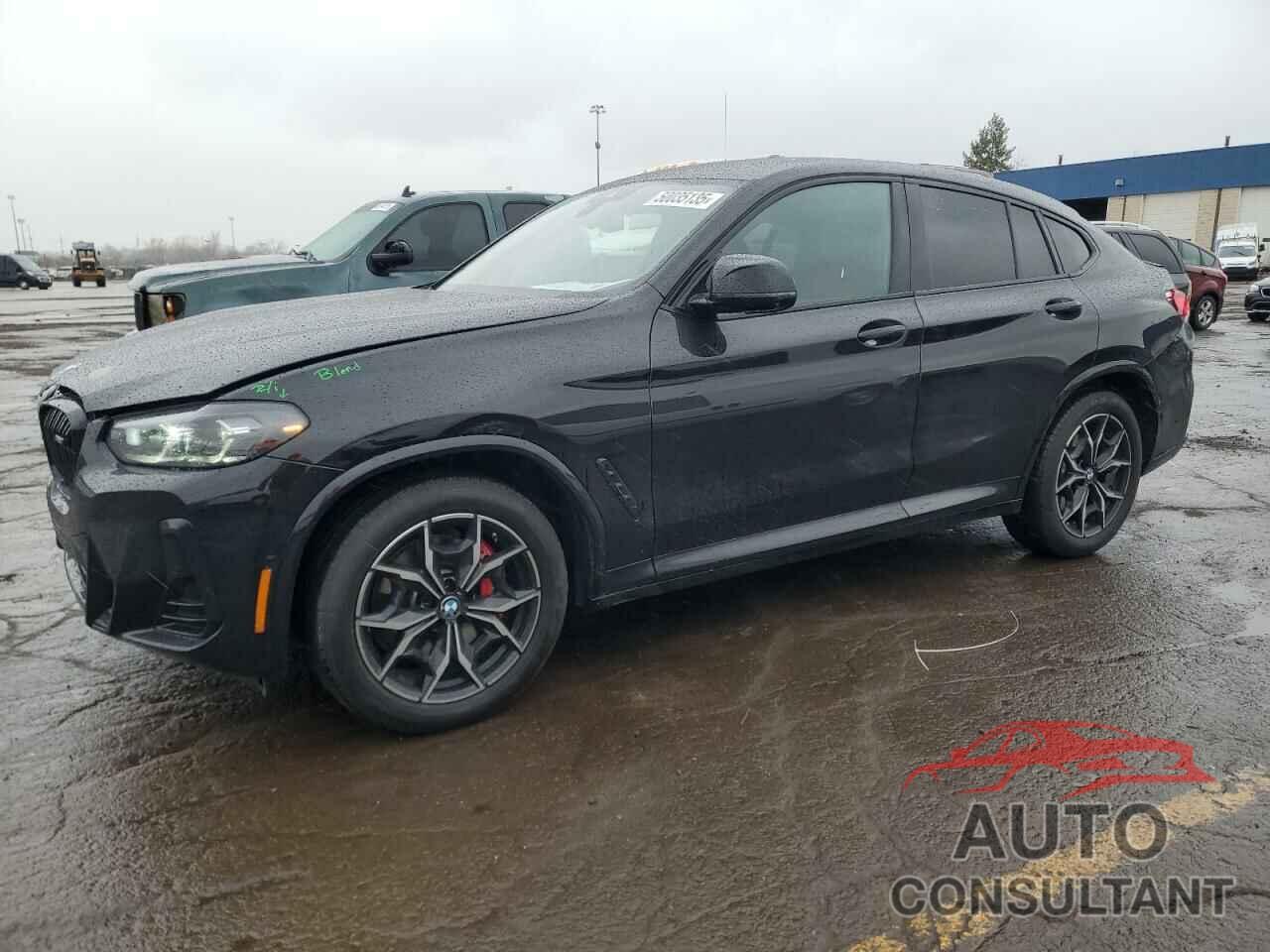 BMW X4 2025 - 5UX43DT05S9Y11141