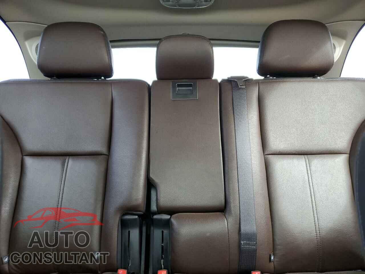 FORD EDGE 2012 - 2FMDK4KC6CBA70241