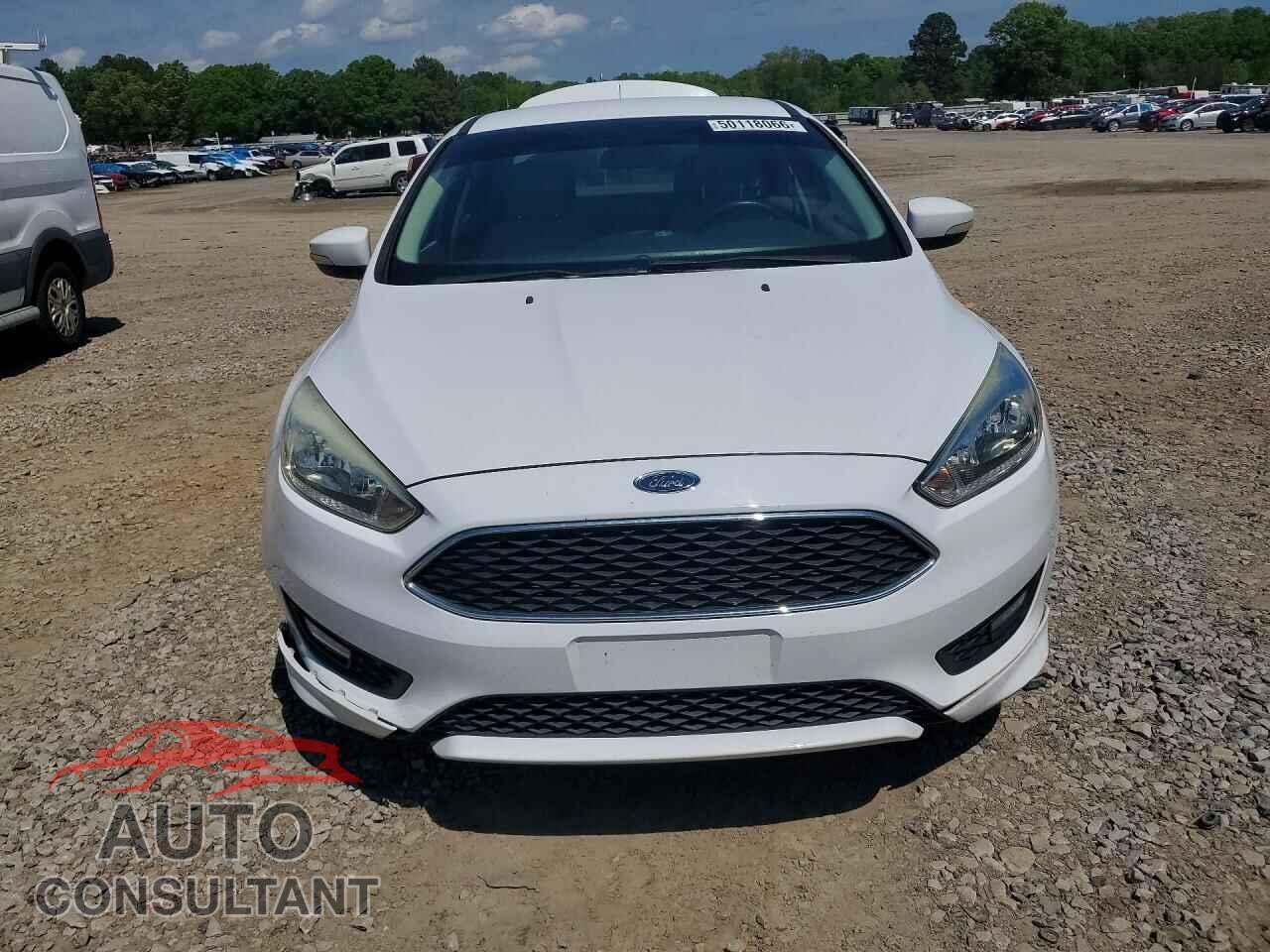 FORD FOCUS 2015 - 1FADP3F27FL338869