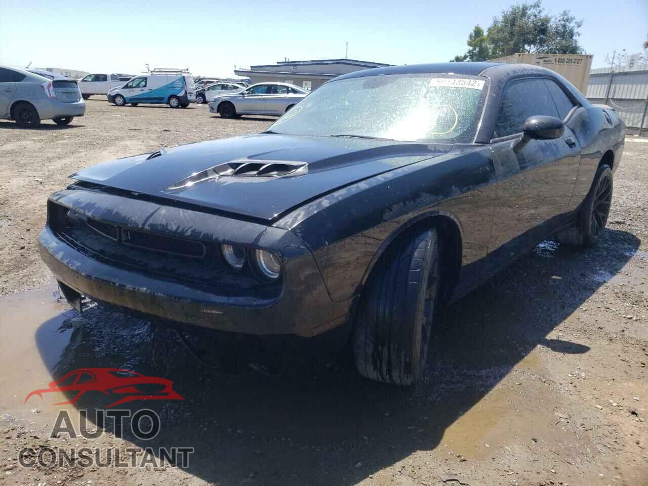 DODGE CHALLENGER 2016 - 2C3CDZAG6GH158032