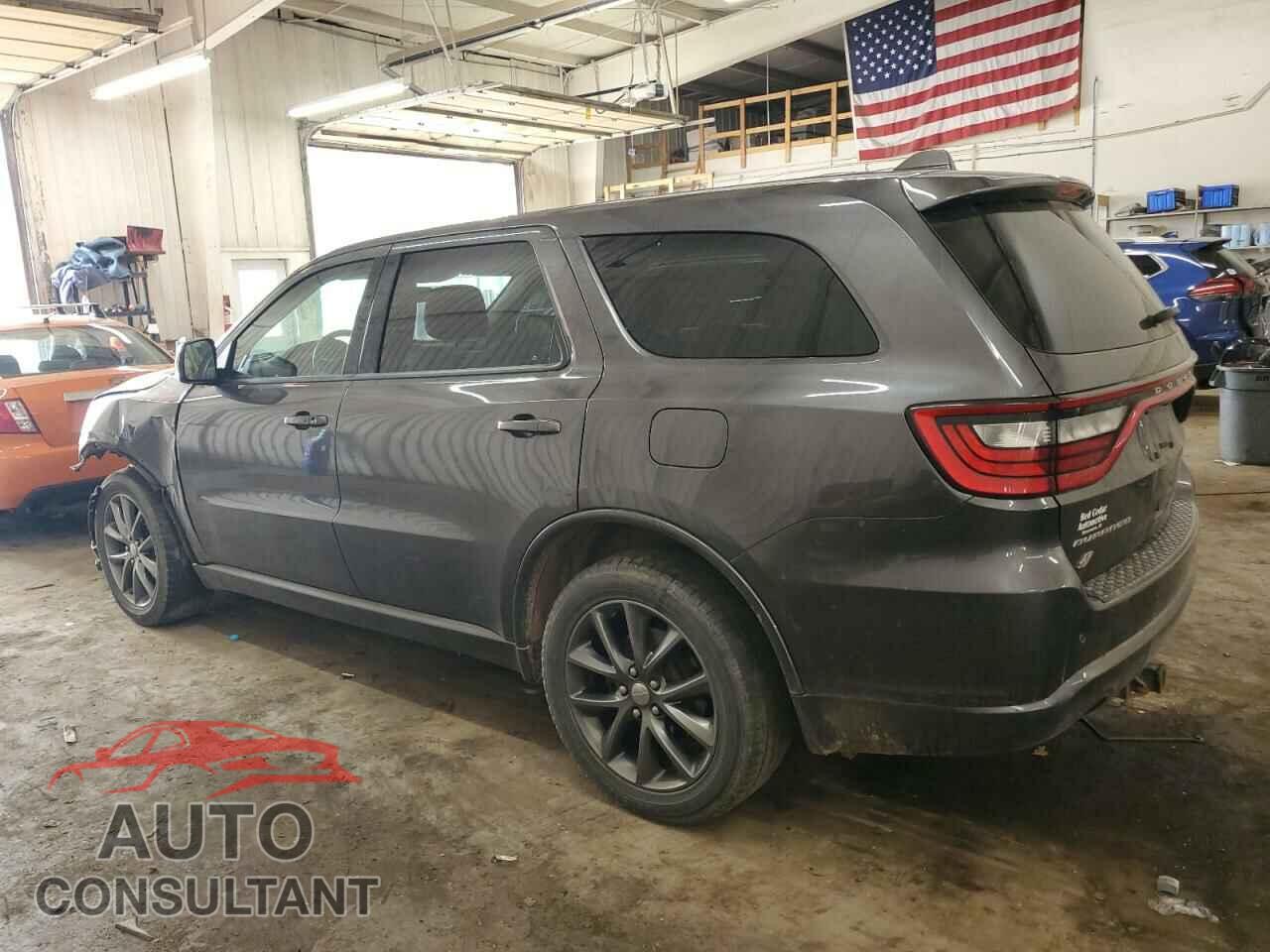 DODGE DURANGO 2018 - 1C4RDJDG3JC415077