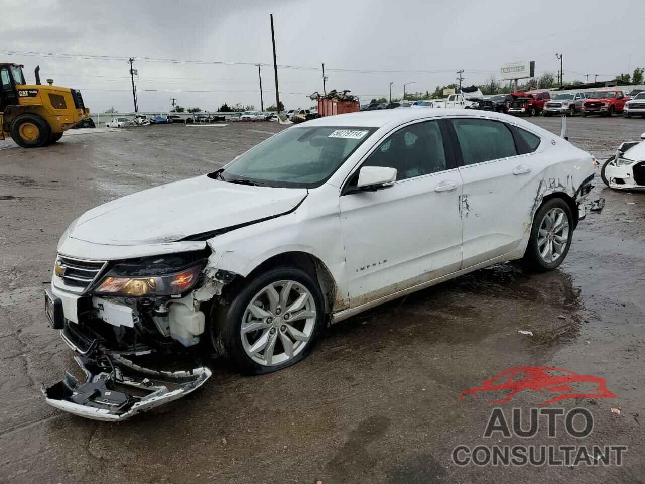 CHEVROLET IMPALA 2019 - 2G11Z5SA5K9160874