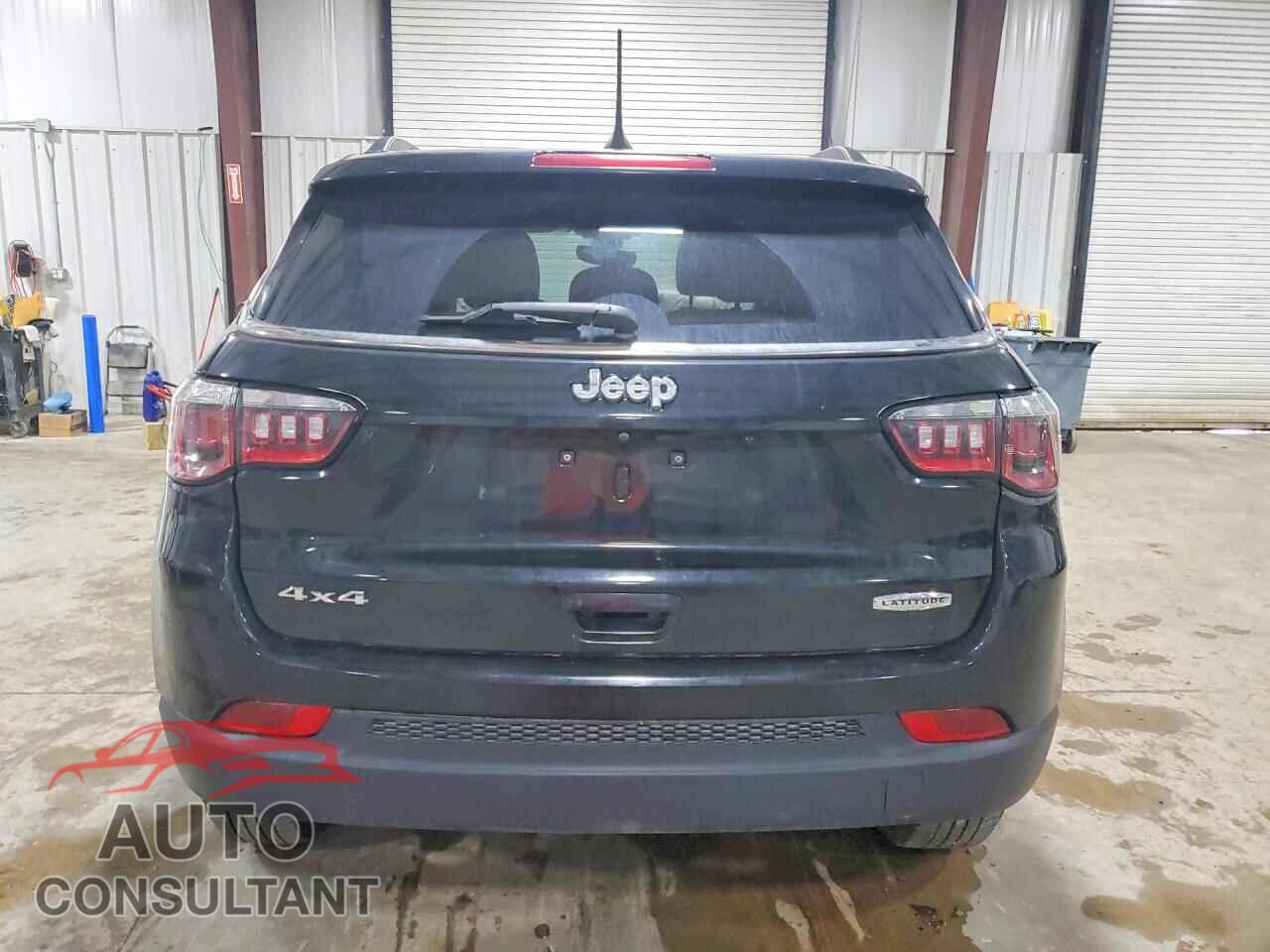 JEEP COMPASS 2020 - 3C4NJDBB4LT219625