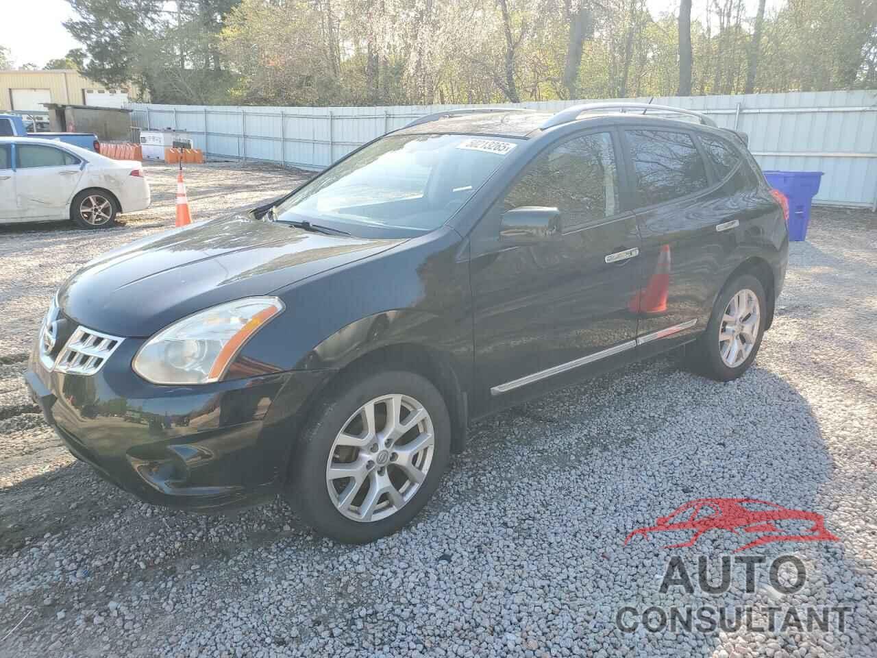 NISSAN ROGUE 2013 - JN8AS5MV8DW639350