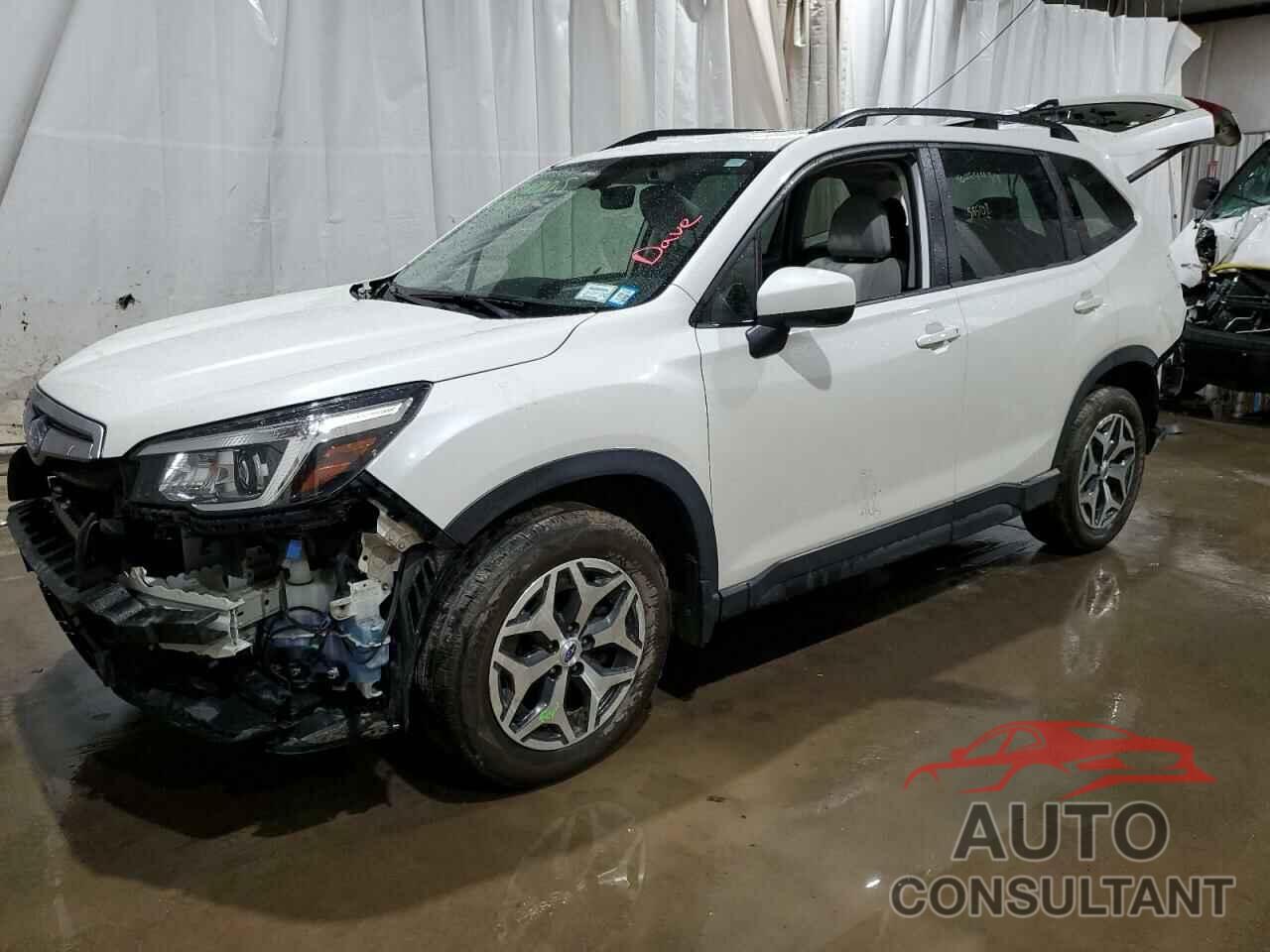 SUBARU FORESTER 2020 - JF2SKAJC7LH487562