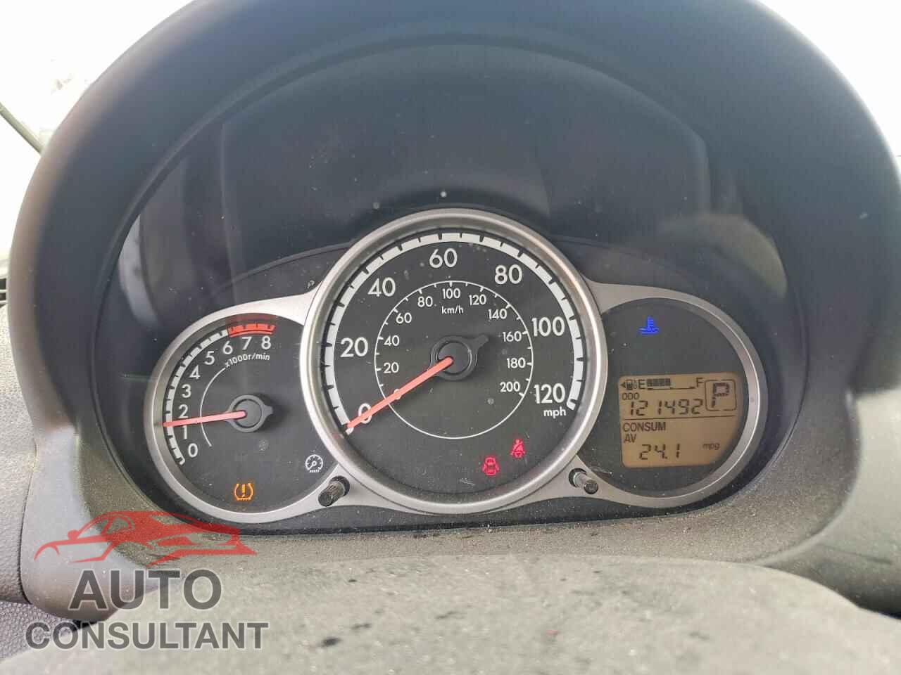 MAZDA 2 2013 - JM1DE1LZ1D0157772