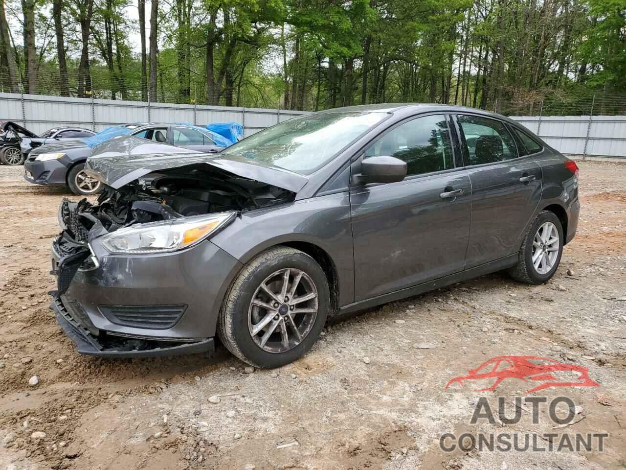 FORD FOCUS 2018 - 1FADP3F29JL236918