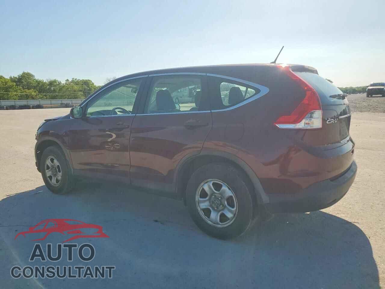 HONDA CRV 2013 - 5J6RM4H30DL036772