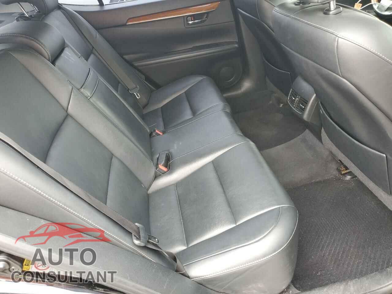 LEXUS ES300 2013 - JTHBW1GG5D2010192