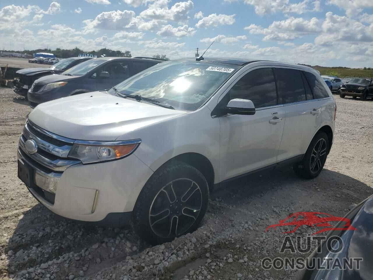 FORD EDGE 2013 - 2FMDK4KC4DBA89260