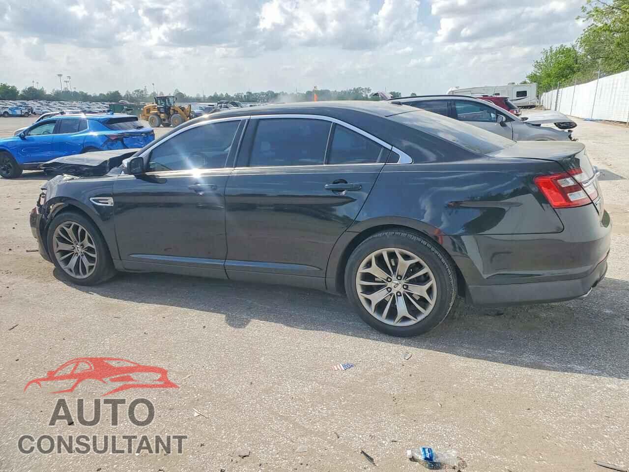 FORD TAURUS 2013 - 1FAHP2F88DG218441