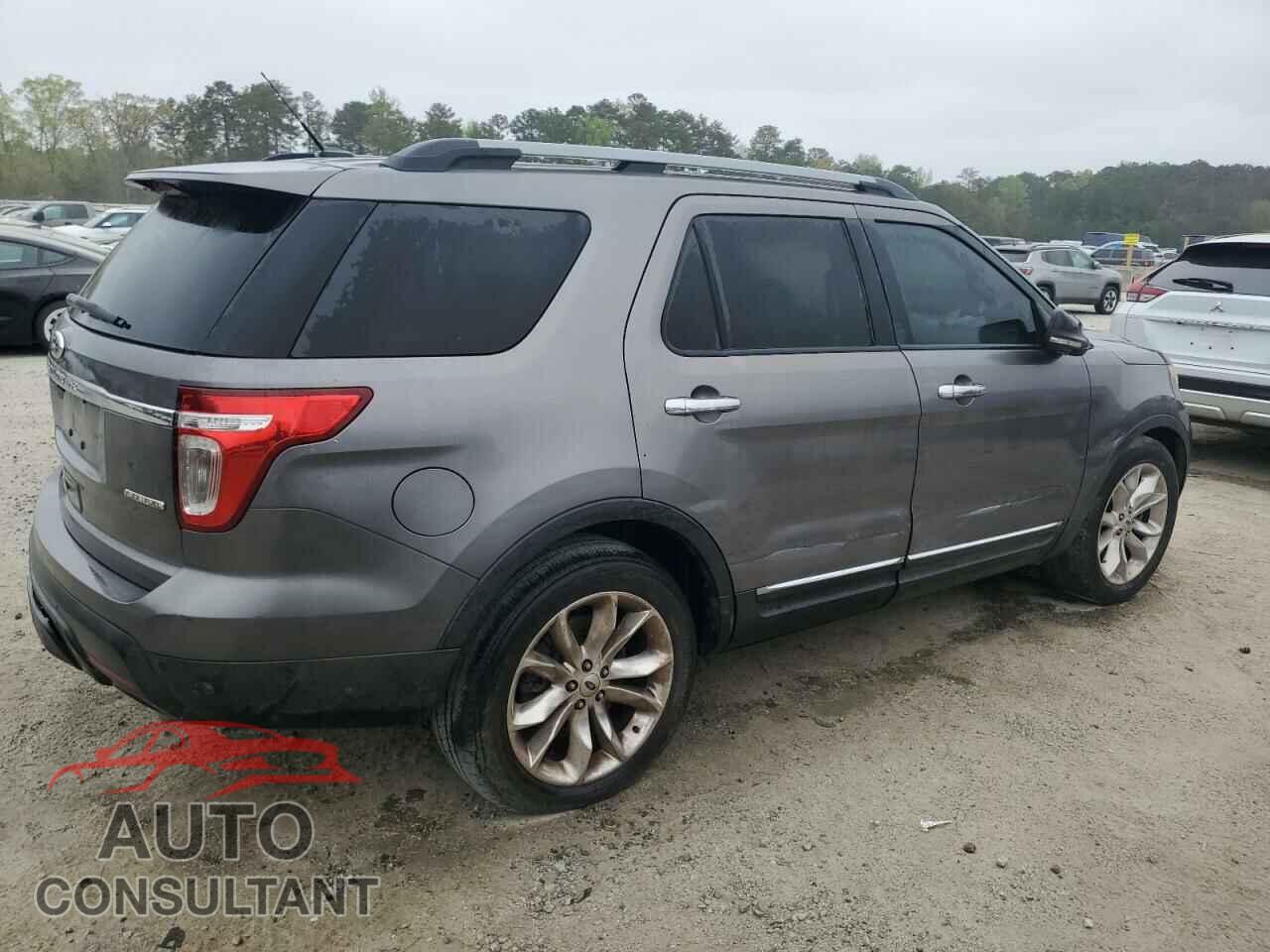 FORD EXPLORER 2013 - 1FM5K7D85DGB86426