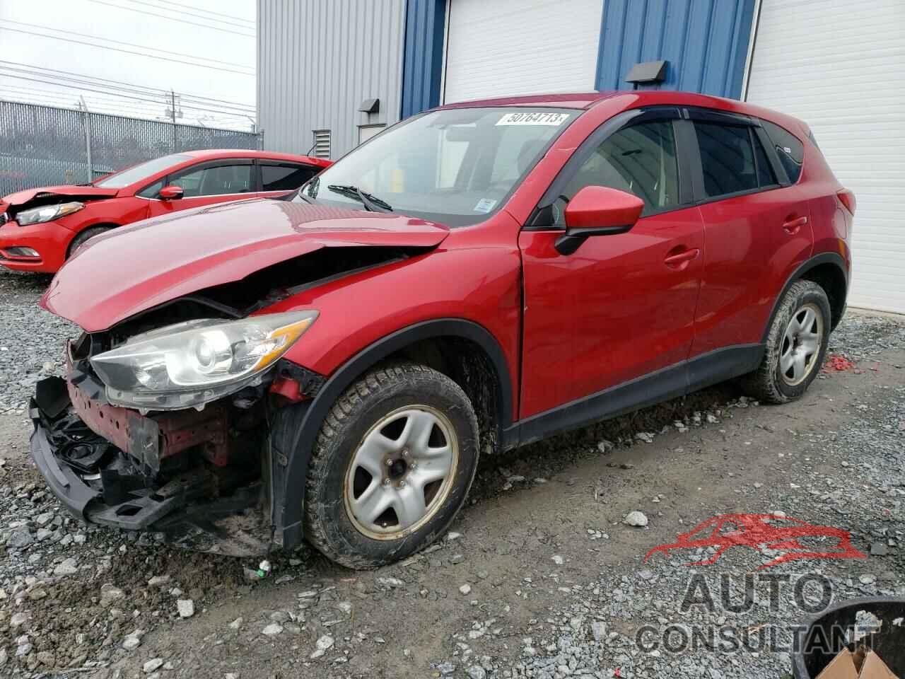 MAZDA CX-5 2015 - JM3KE2CY9F0432688