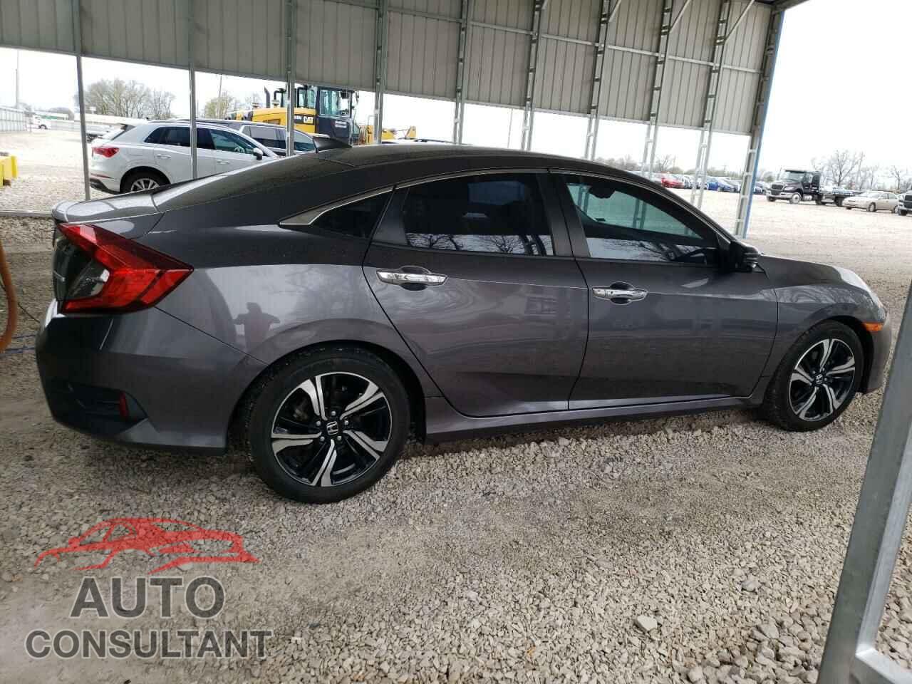 HONDA CIVIC 2017 - 19XFC1F9XHE000023