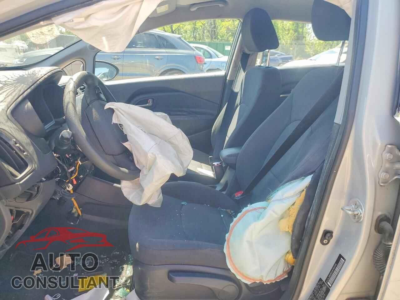 KIA RIO 2012 - KNADN5A36C6011818